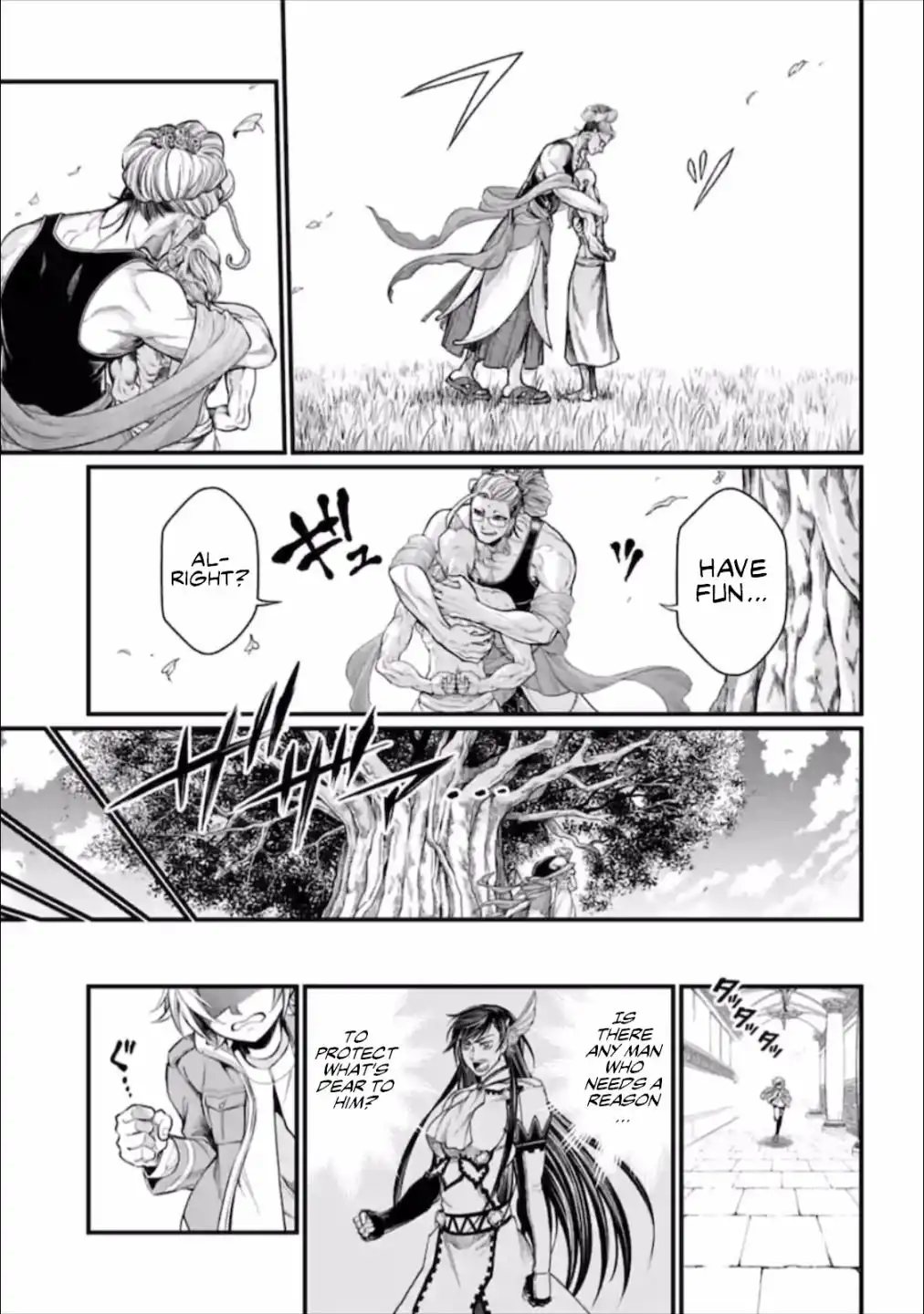 Shuumatsu no Valkyrie Chapter 43 6